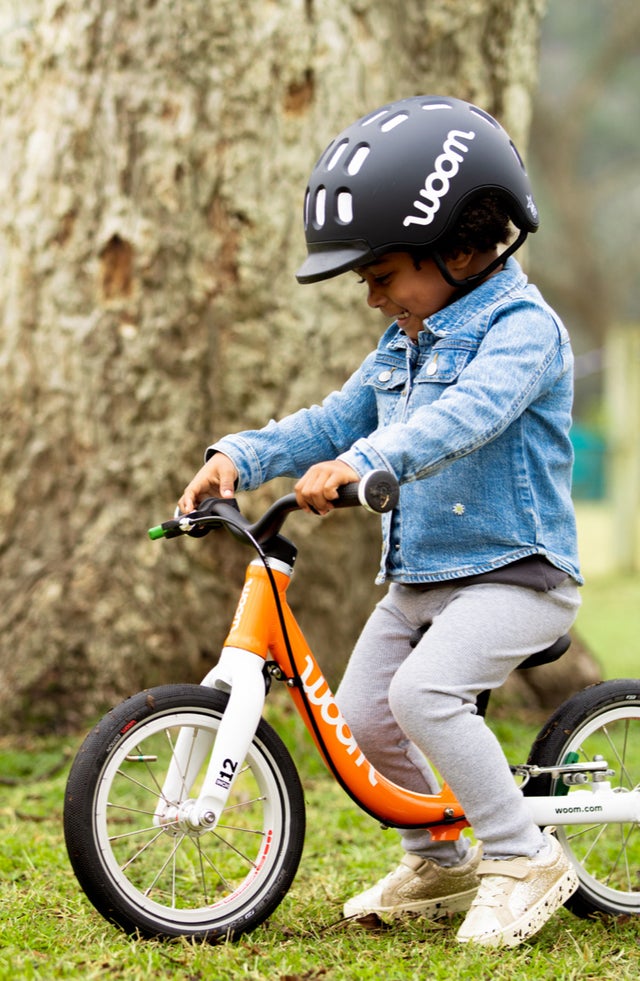 woom kids bike